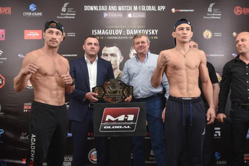 M-1 Challenge 94 OFFICIAL WEIGHTS, PICTURES & VIDEO From Orenburg, Russia 31 3df413ce 067e 498c bcaf 93e67d87ab80