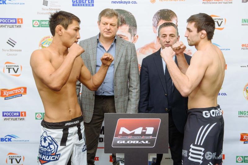 M-1 CHALLENGE 73 WEIGHTS & PICTURES 58 6cda83b6 8c58 42a1 bf45 f2412d6952a3