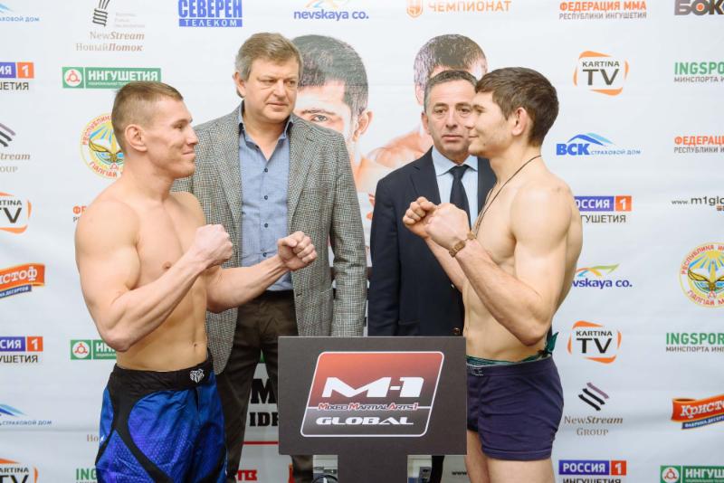M-1 CHALLENGE 73 WEIGHTS & PICTURES 59 75ae2f1f 8b52 4c68 a677 7a7cfdaa467a