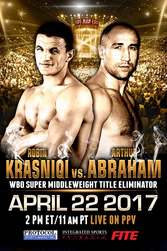 Robin Krasniqi vs. Arthur Abraham Press Conference Quotes & Photos From Germany 21 99f74b02 21aa 404a 96f6 83c40eb3e897