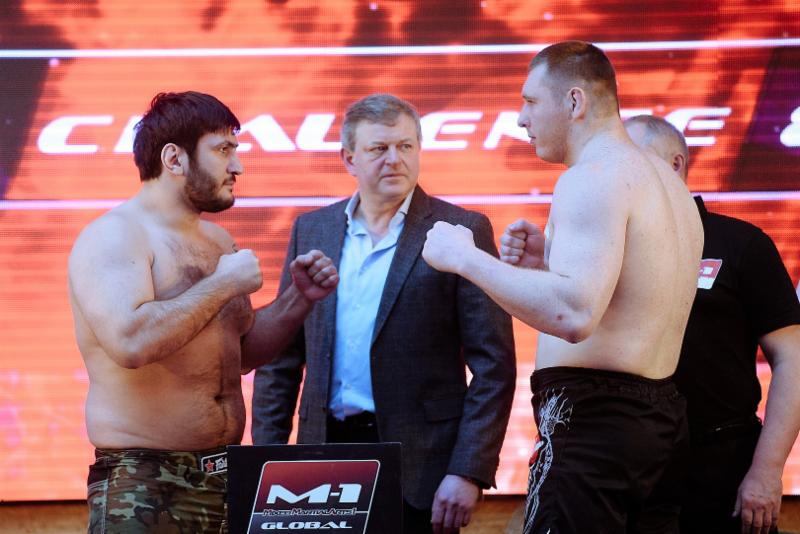 M-1 CHALLENGE 89 WEIGHTS & PICTURES FROM RUSSIA 37 c6289a11 65dc 4364 bf9e dd9be02b69db