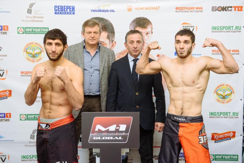 M-1 CHALLENGE 73 WEIGHTS & PICTURES 60 ccb27645 1c1f 49df 90c7 0acbb5502998