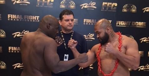 FFC 32: Graves vs. Seumanutafa" OFFICIAL WEIGHTS 17 dc86a03e 7f3d 4257 b0c5 b5c299e41735