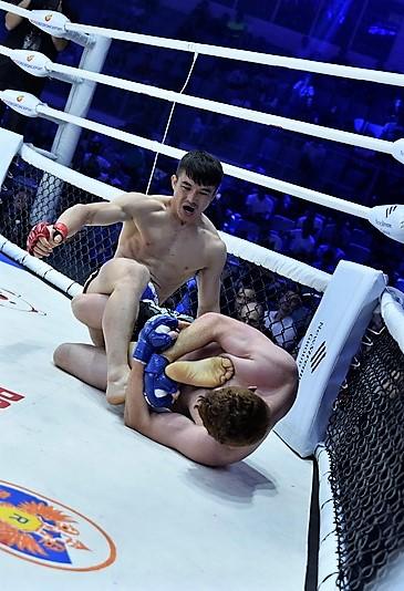 M-1 CHALLENGE 91 OFFICIAL RESULTS FROM CHINA 29 eacba653 0f5d 423a 9ee6 754c805b3d39