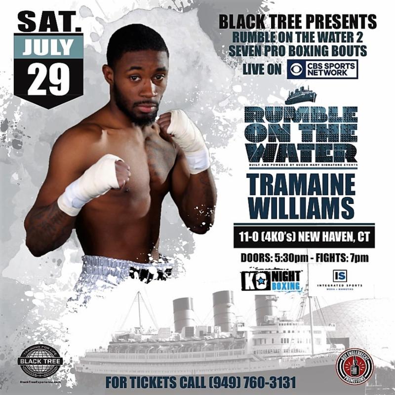 Junior "The Young God" Younan to be showcased in "KO Night Boxing: Rumble on the Water 2" co-feature 24 ecf4c78b 216c 4cc1 b4ae ac596ccb02e6