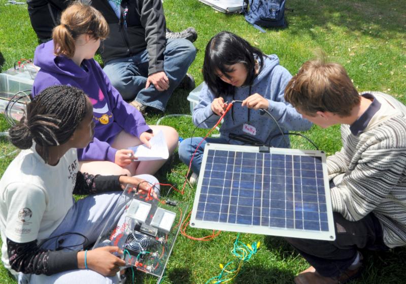 Solar Kit Workshop