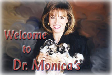 Welcome to Dr. Monica's!