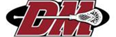 Desert Mountain Girls' Lacrosse Logo