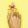 Reminder Finger String