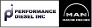 Performance Diesel Logo