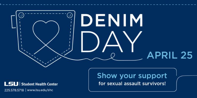 Denim Day 2018