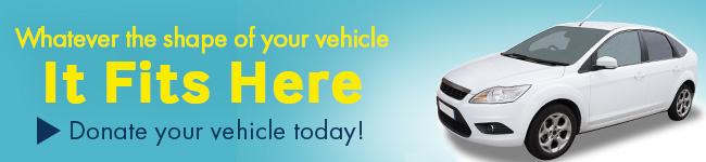 Car Donation banner