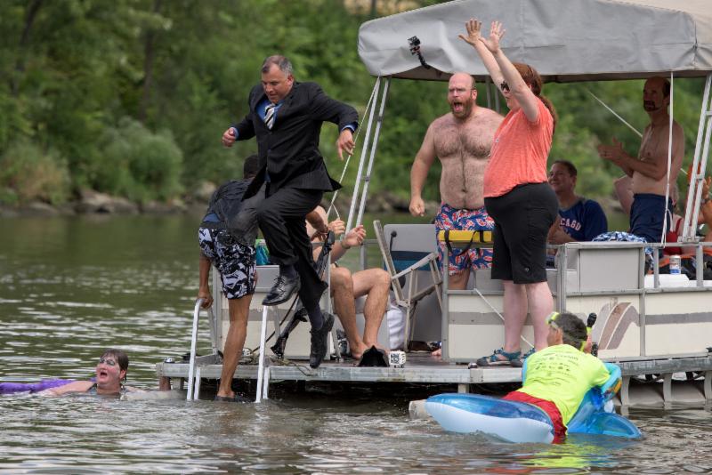 Cal Sag Plunge alfred