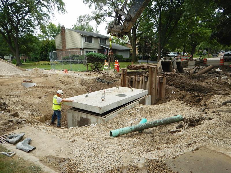 Northbrook Wescott 3