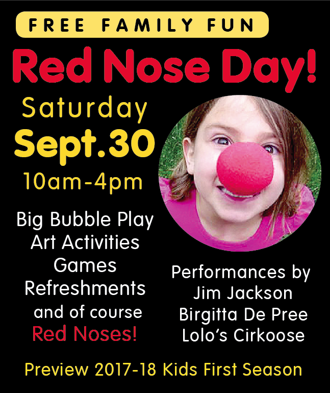 Red Nose Day