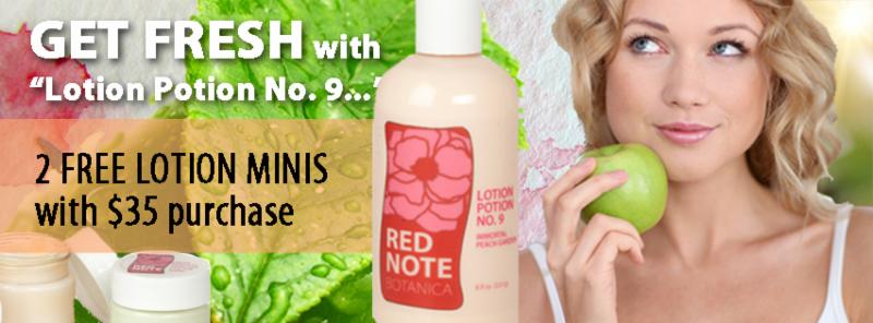 Spring Promo