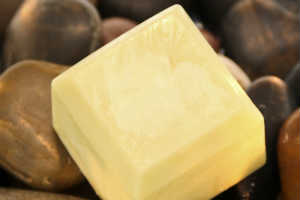 Soap on Rocks