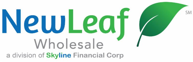 NewLeaf Wholesale Logo