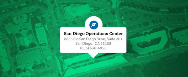 San Diego Operations Center