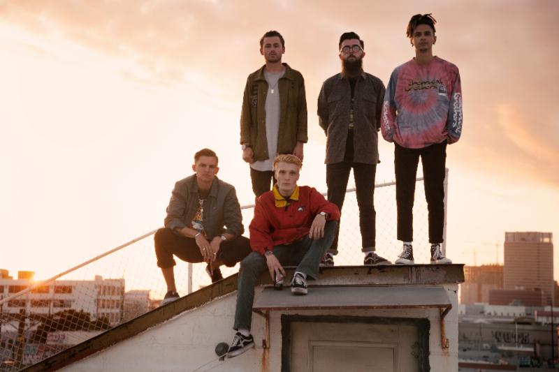 Neck Deep Announces 2018 North American Tour