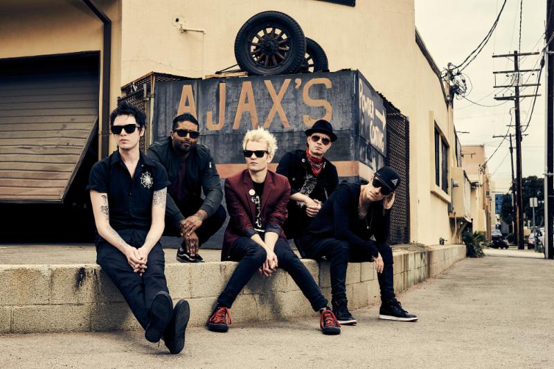 Sum 41 Announces 'Does This Look Infected?' 15th Anniversary Tour