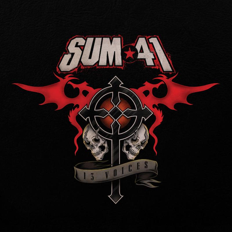 SUM 41 Release Highly Anticipated Album 13 Voices