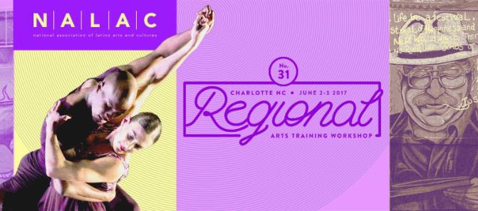 31st NALAC Regional Arts Training Workshop Opens Next Month Image