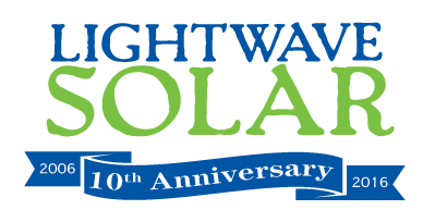 LightWave Solar 10th Anniversary