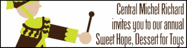 SWEET HOPE_ DESSERT FOR TOYS RECEPTION