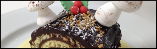 BUCHE DE NOEL AT CENTRAL