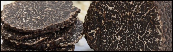 WINTER BLACK TRUFFLES AT CENTRAL