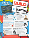 Build a Comic Workshop Series
