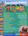 Take the Summer Learning Challenge