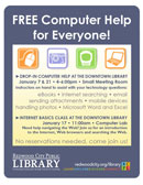 Free Computer Help