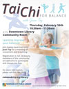 Tai Chi for Balance