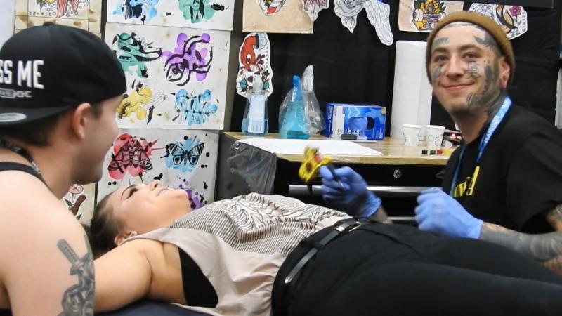 Mark Tattoo Artist Kansas City Mo Three Mark Tattoo Artist Kansas City Mo Three
