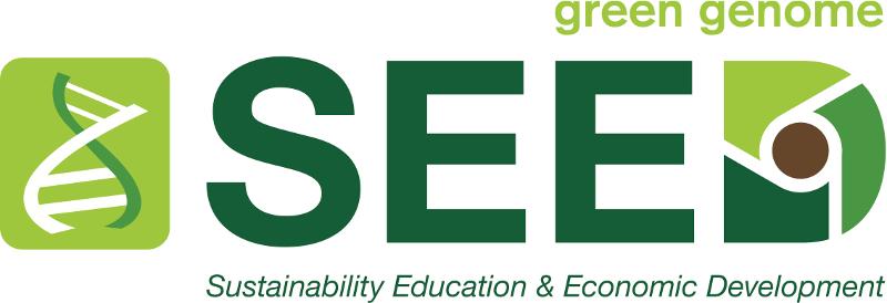 Green Genome Logo