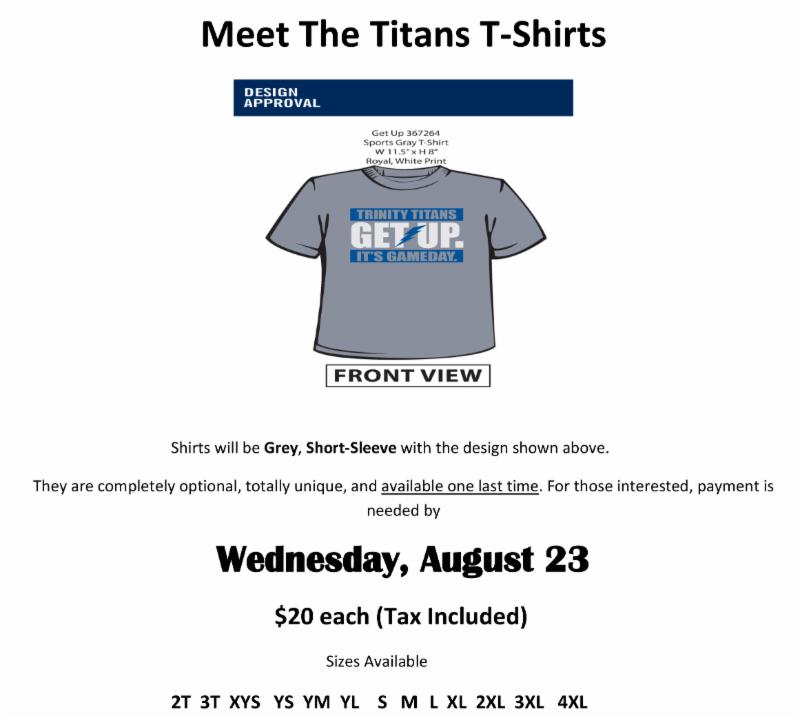 tst titan tidbits week of august 21 2017 form 4056 t