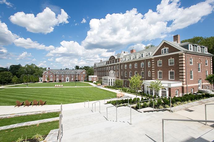 Park Manor Quad