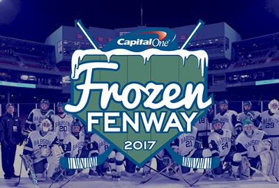 Frozen Fenway 2017