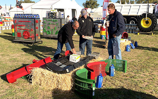 NP Site - Dowerin Field Days 