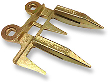 No Choke Knife Guard