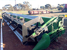 USED EQUIPMENT FOR SALE (GAWLER)! John Deere® 936D Header Front
