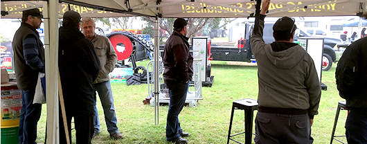 Eyre Peninsula Field Days 2016