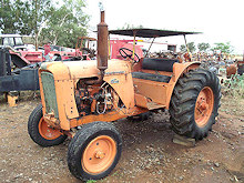 RECEIVED FOR WRECKING (DUBBO)! ChamberlainÂ® 9G Tractor