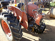 RECEIVED FOR WRECKING (DUBBO)! Kubota® M4500DT Tractor