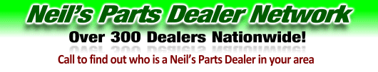 Neil's Parts Dealer Network