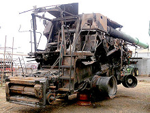 RECEIVED FOR WRECKING (TOOWOOMBA)! John DeereÂ® 9760STS Header