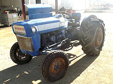 RECEIVED FOR WRECKING (DUBBO)! Ford® 3000 Tractor