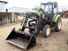 USED EQUIPMENT FOR SALE (DUBBO)! Agrison® EU454 Tractor